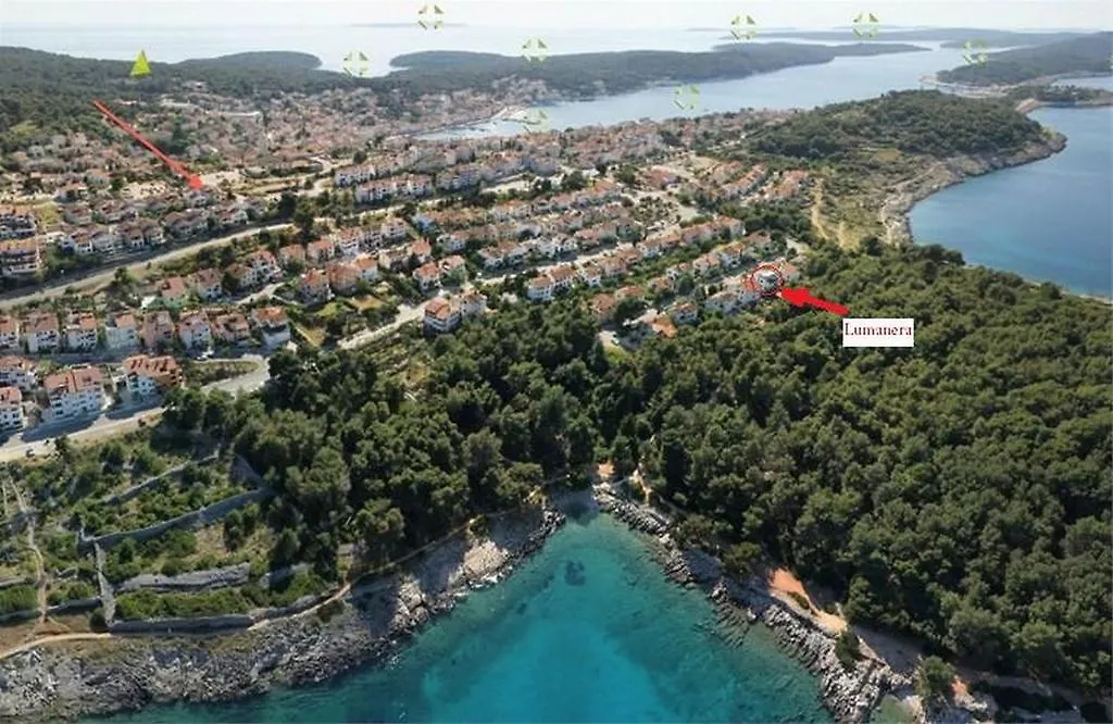 Apartments Lumanera Mali Losinj Croatia