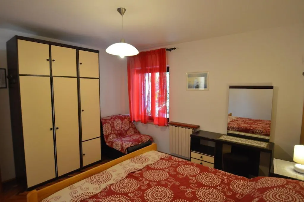 Apartments Lumanera Mali Losinj 0*,