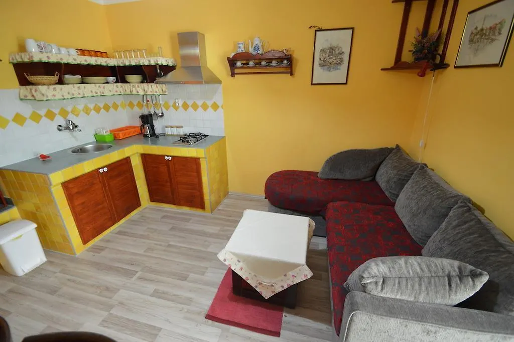 Apartments Lumanera Mali Losinj